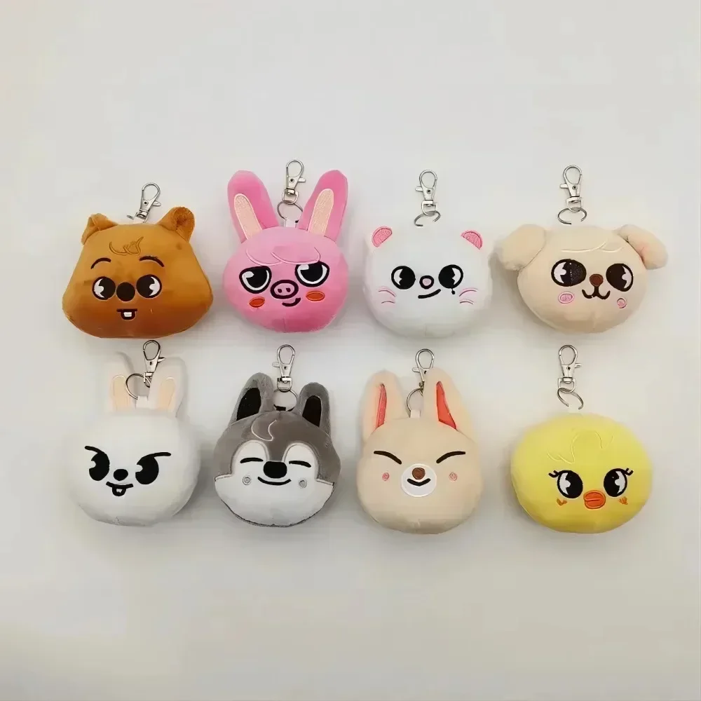 Skzoo Kpop Plush Keychain Stuffed Animal Plushies TXT Plush