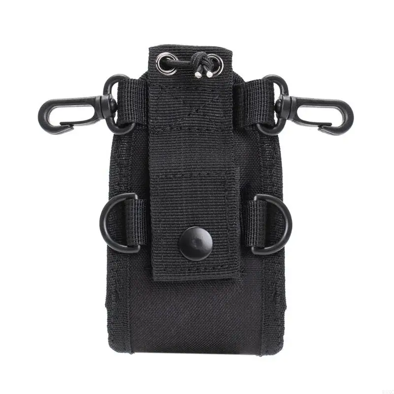 MSC-20B Multifunction Nylon Pouch Bag Holster Carry for Case Holder for BaoFeng Talkie UV-5R UV-9R BF-888S Radio
