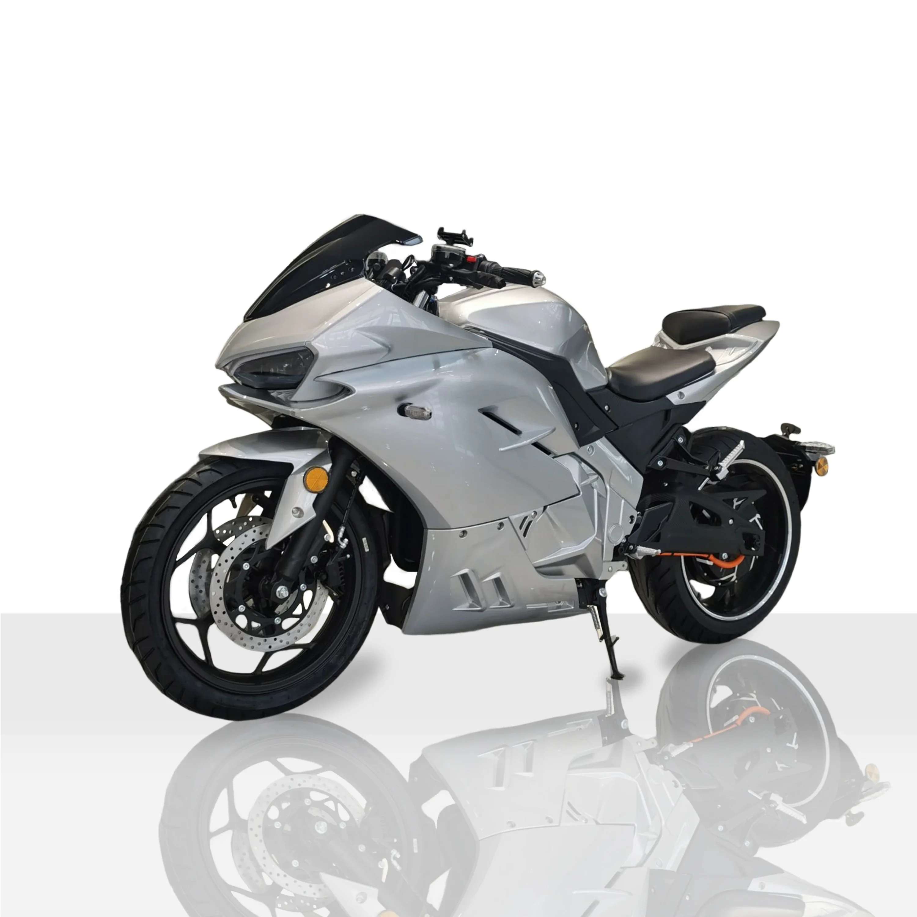 Newest New Energy Adult Scooter 72V60ah-120ah Ultra-long Battery Life 130KM/H 10KW Electric Motorcycle