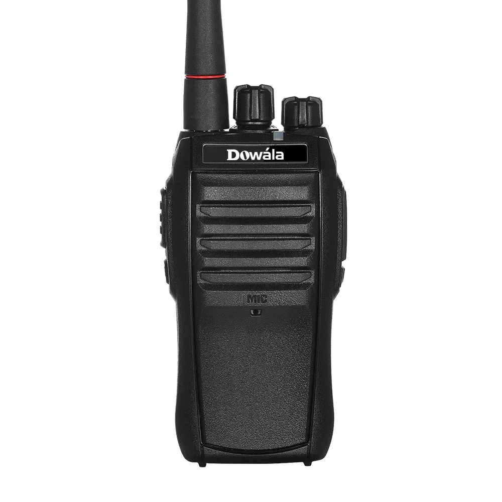 

Hot selling CTCSS/DCS Long Standby Handheld woki toki Fm transceiver walkie-talkie