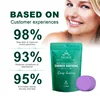 EELHOE Body Shower Steamers Tablets Comfortable SPA Relaxation Pressure Relieve Body Skin Cleaning Bath Aromatherapy Shower Bomb 4