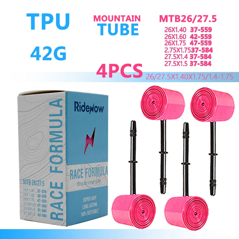 26 27.5x1.4-1.75 4PC