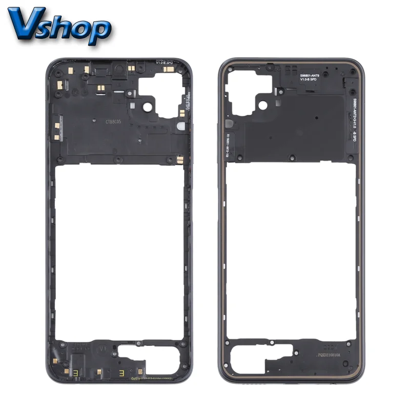 Middle Frame Bezel Plate Replacement