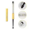 Nail Brush Acrylic Gel Brush For Manicure UV Gel Extension Pen For Nail Polish Painting Drawing Brush Rhinestone Manicure Tools 1