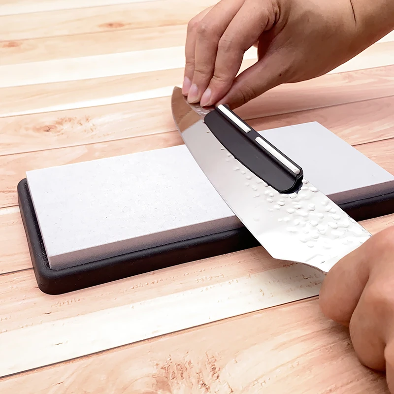 Guida Angolare A 15 Gradi Affilatura In Plastica Pietra Per Affilare I Coltelli Strumenti Per Affilare I Coltelli Accessori Cartella Per Coltelli Cuci