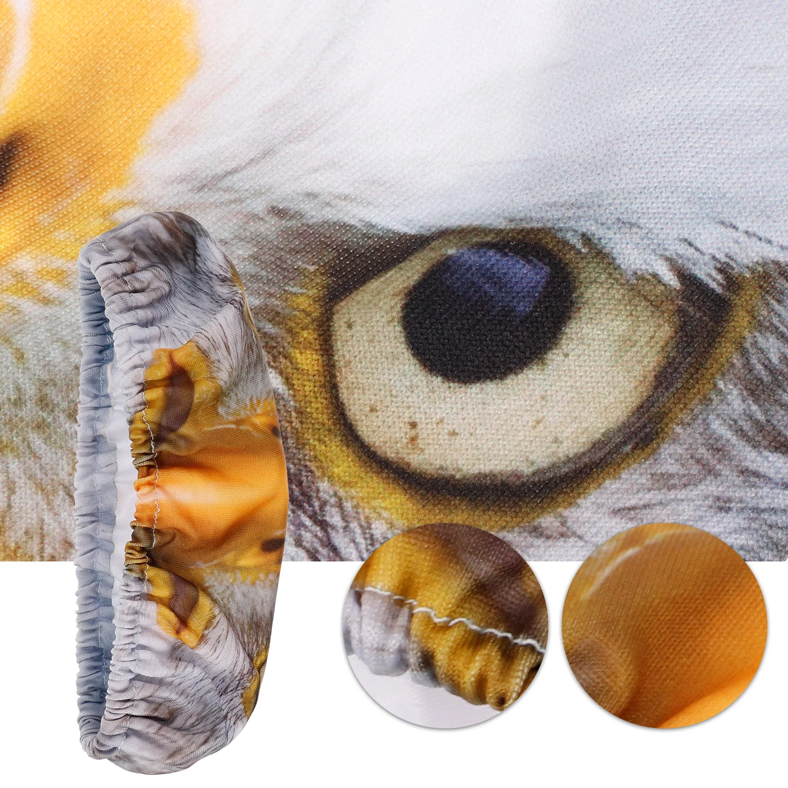 Ski Goggles Protective Cover Skiing Tool Elastic Covers Sock Glasses Sleeves Outdoor Case Portable Wraps 6
