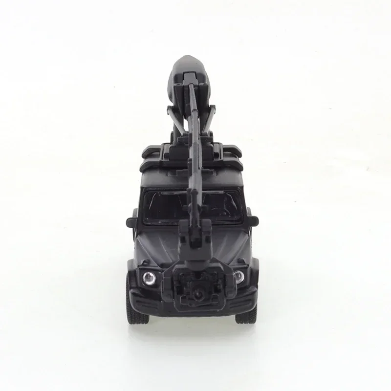 XCARTOYS 1/64 Mercedes Benz Photography Rocker Arm Cars Alloy Motor VehicleDie-casting Collection of car model toys ornaments 2