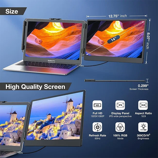 Kwumsy つよく S6 液晶モニター