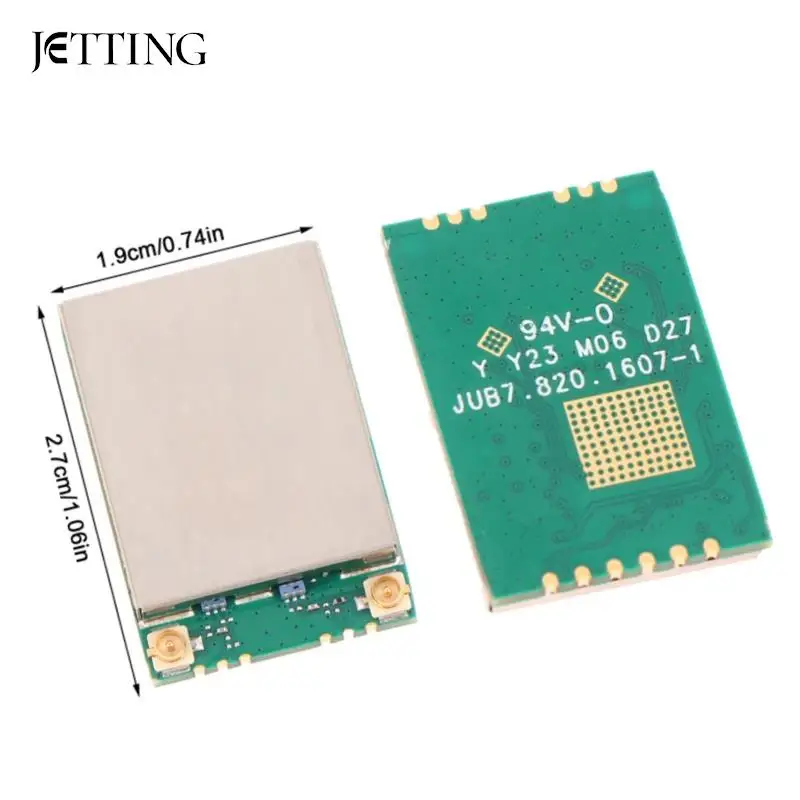 

RTL8812AU BL-R8812AF1 Intelligent WiFiI Module 1200M Dual Frequency +AC High Power