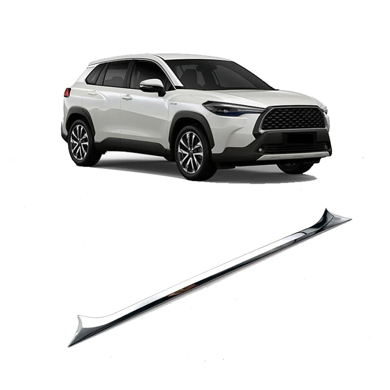 

Накладка на заднюю крышку багажника для 2020 Toyota Corolla