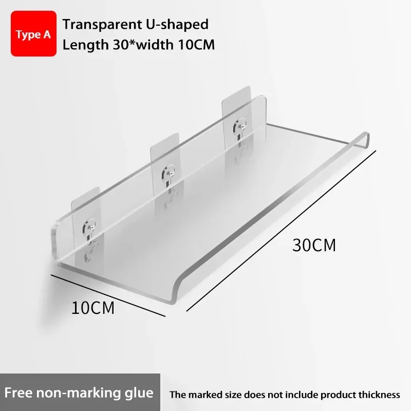 type A 30x10CM