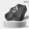 Memory Foam Office Chair Cushion Car Seat Support Pads Buttocks Pillow Massage Hips Orthopedic Pillow Coccyx Pain Relief Cushion 4