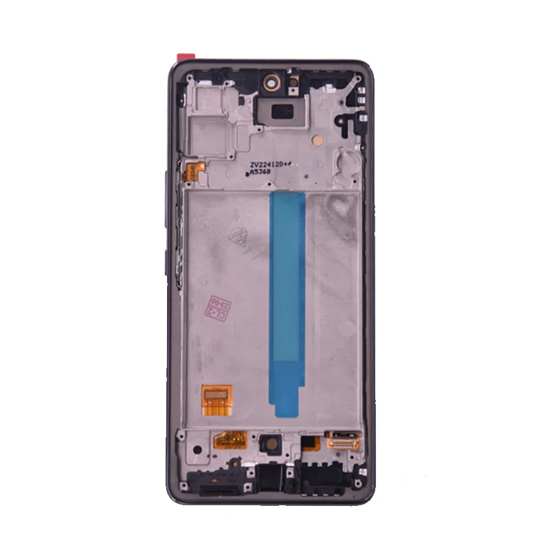 LCD ÷ ġ ũ,  Ÿ   ǰ, Ｚ A53 5G A536 A536B  AMOLED ÷, 6.5 ġ