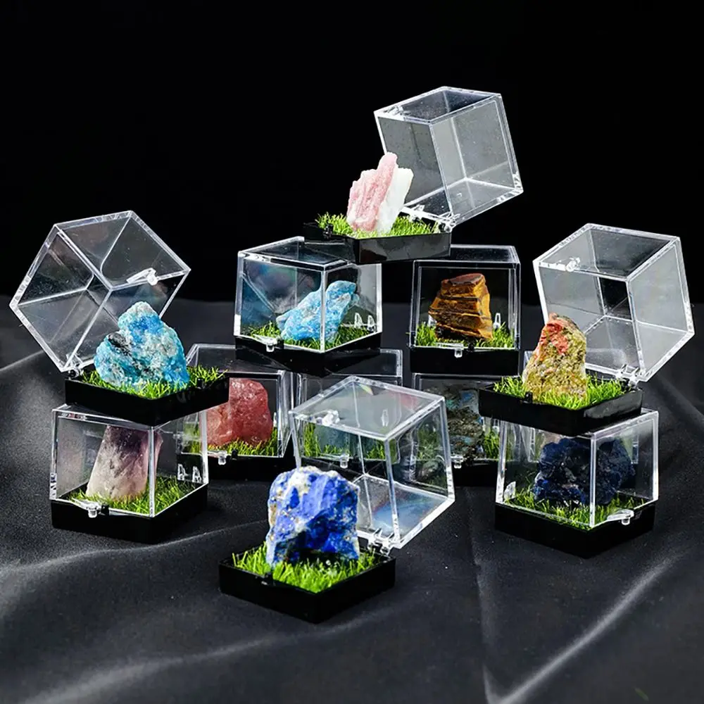 Разноцветные натуральные минералы, образцы, раньше, Необычные драгоценные камни, коллекция рок, изучение геологии, образование