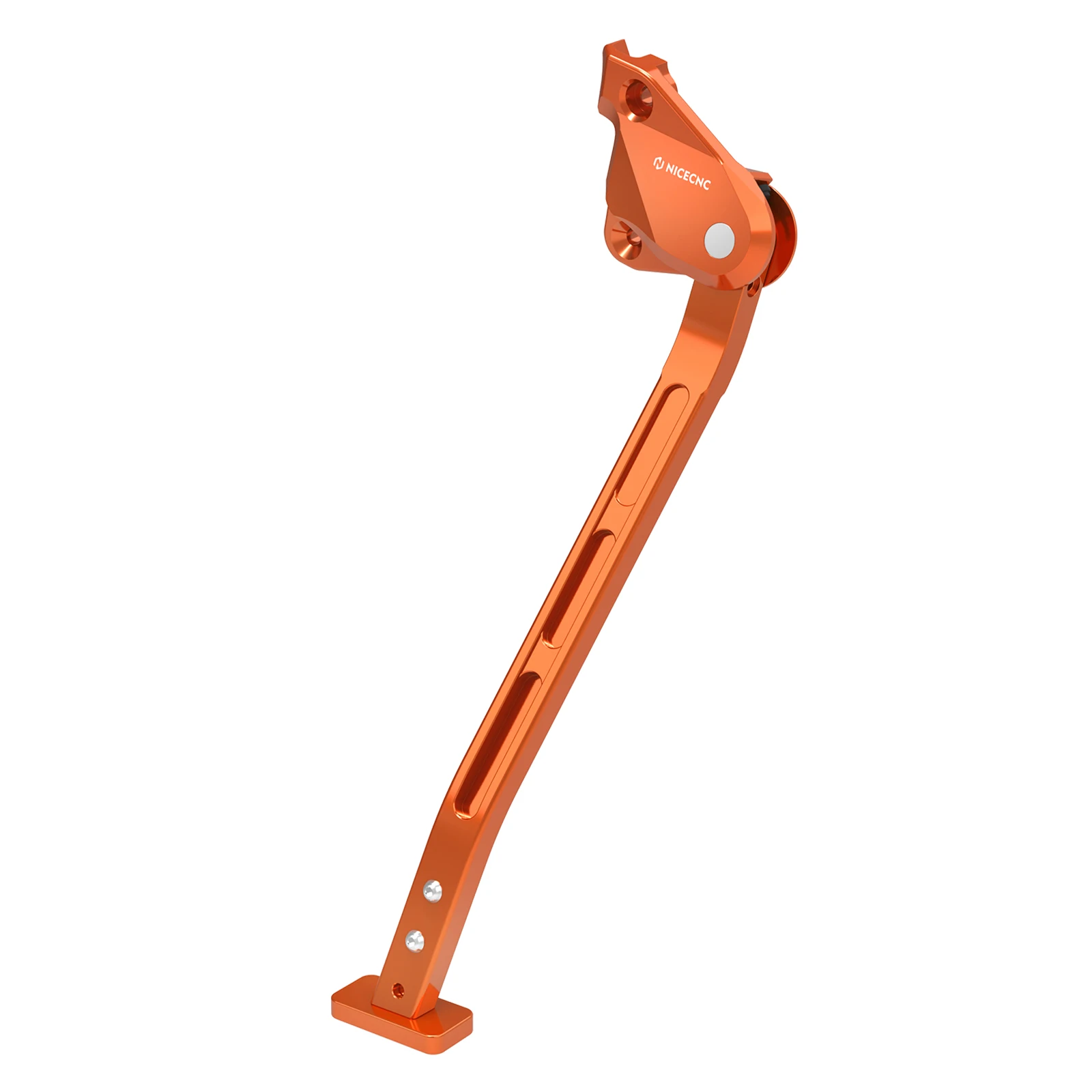 NICECNC Für 2025 KTM SX 125 SXF 250 SX-F 450 Für Husqvarna TC 125 FC 250 FC 350 FC 450 2016-2025 Verstellbarer Seitenständer – Detail 12