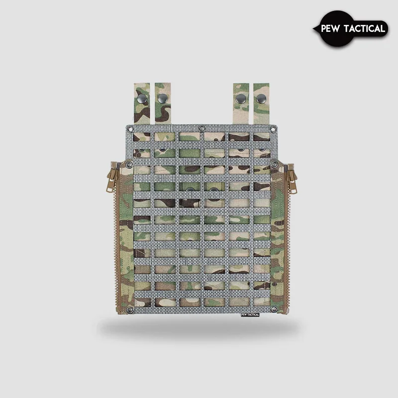 

Задняя панель PEW TACTICAL SS STYLE MOLLE для LV119 OVERT TEGRIS BP06