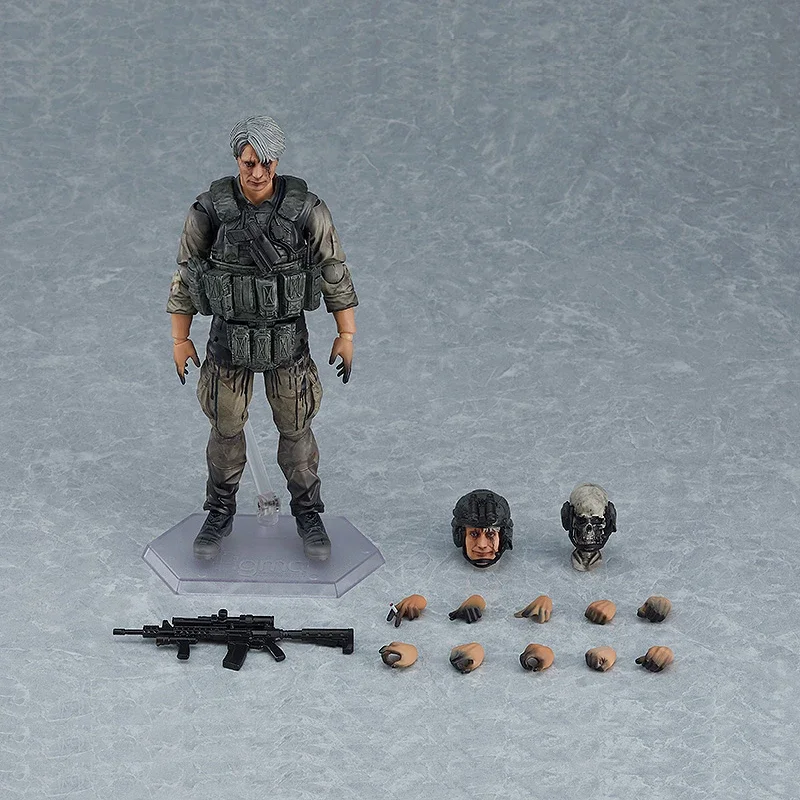 figma Cliff (クリフ) 578 DEATH STRANDING Bandai Figma #578 Death Stranding Cliff | AliExpress