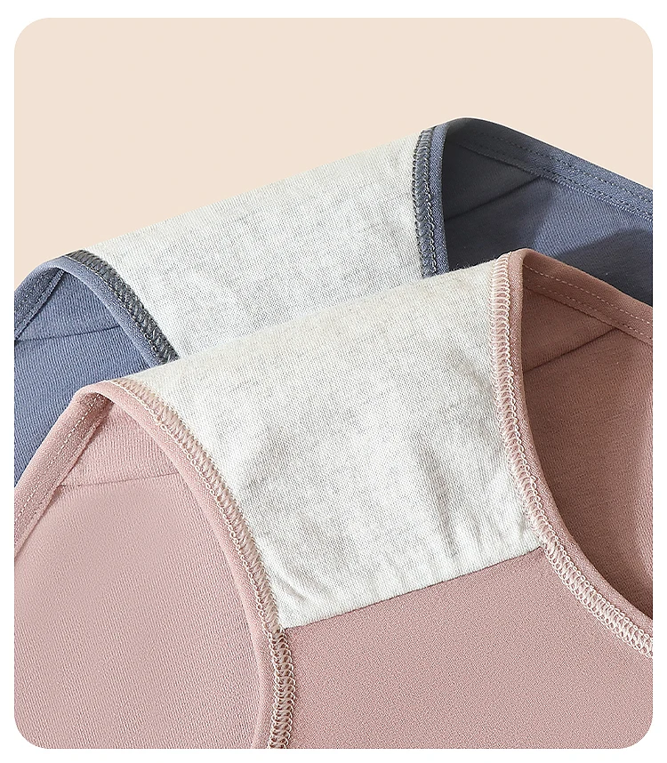 7PCS/Set Cotton Women Panties Breathable Underwear Week Pants Girls Briefs Solid Panty Underpants Sexy Low Waist Female Lingerie