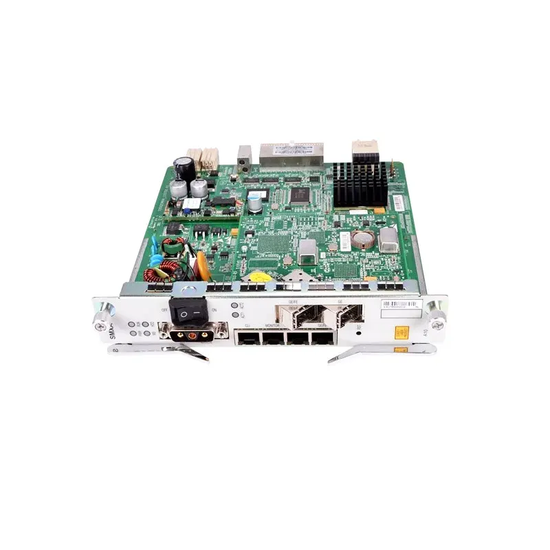 

Original ZTE C320 OLT SMXA/3 A30 A31 control board 10G uplink board