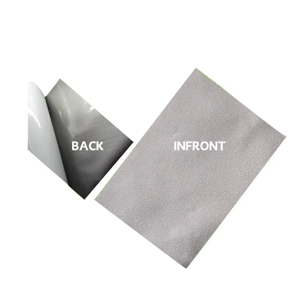 RFID NFC Shielding Absorbing Ferrite Sheet with Adhesive - Available in 3 Sizes