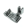 SP-18 Right Three Edge Guide Presser Foot For Industrial Single Needle Straight Lockstitch Sewing Machine Parts 0.3 0.6 1.0 3