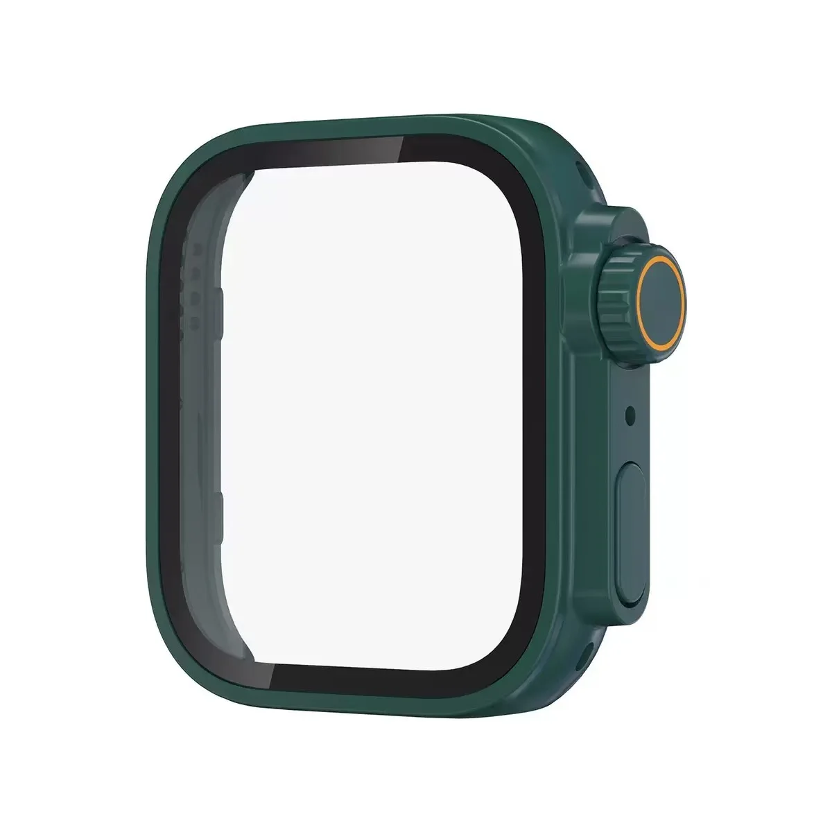 Ultra Protection Tempered Glass Case for Huawei Watch Fit Series
