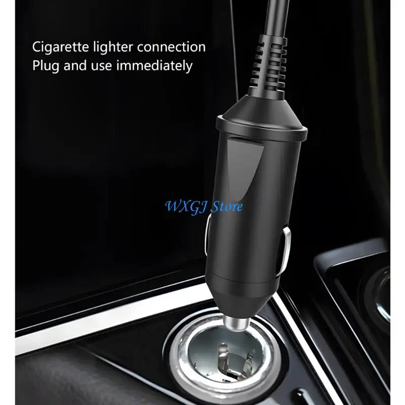 37JE 12V 24V 자동차 온수 머그잔 500ml 디지털 디스플레이 절연 머그잔 자동차 전기 주전자 자동차 물 난방 주전자 커피