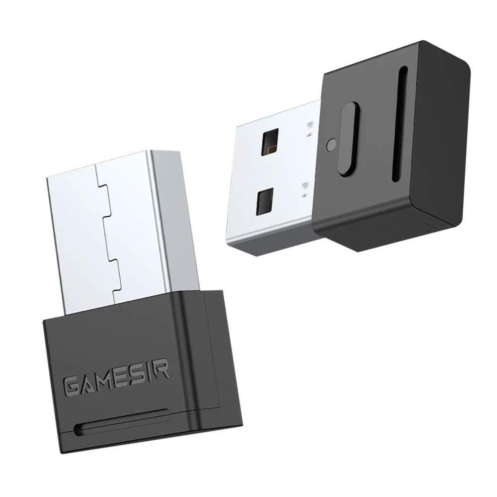 Gamesir-adaptador Receptor Dongle sem Fio para t4 Ciclone e t4 Pro pc Gaming Acessórios 2.4g - Image 3