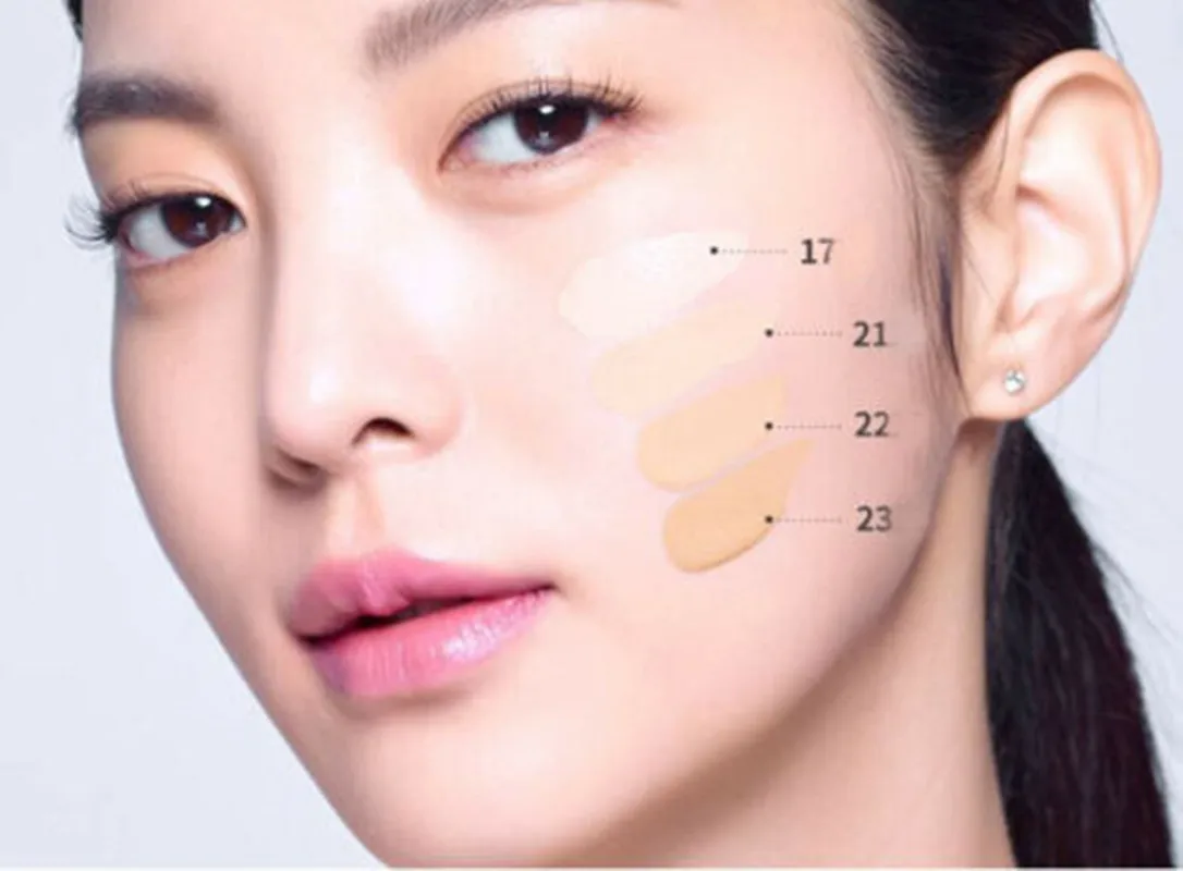Concealer Foundation Cream Makeup Base Cream MISSHA M Perfect Cover BB Cream 20/50ml Whitening CC Concealer Brightening Korean Cosmetics