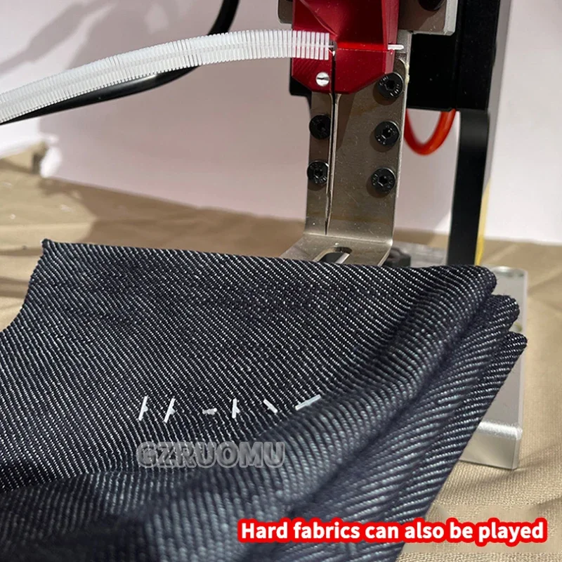 Clothes Label Machine Clothes Garment Pneumatic Electric Price Label Tagging Tag Labeller Machine Sewing Tools