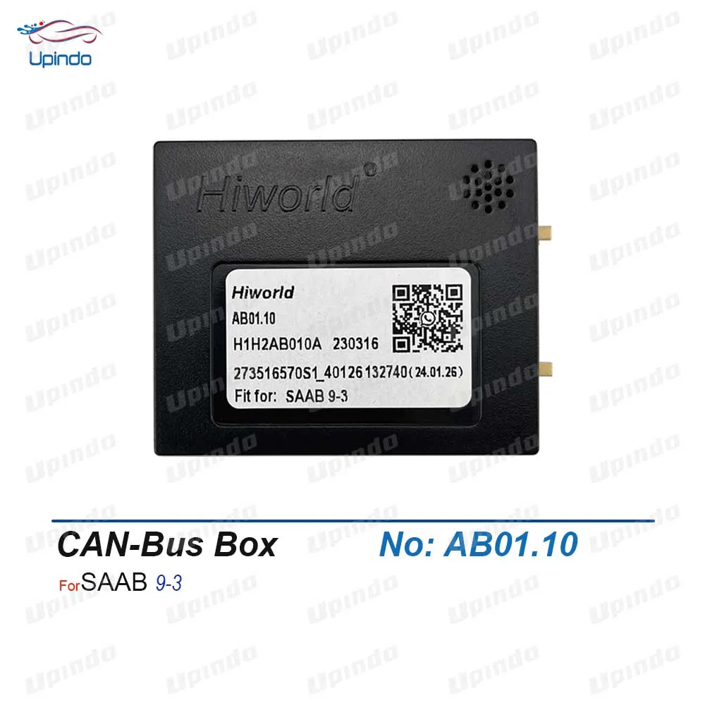 

Автомобильный стерео Android Радио CANBus коробка декодер CAN-шина адаптер для SAAB 9-3