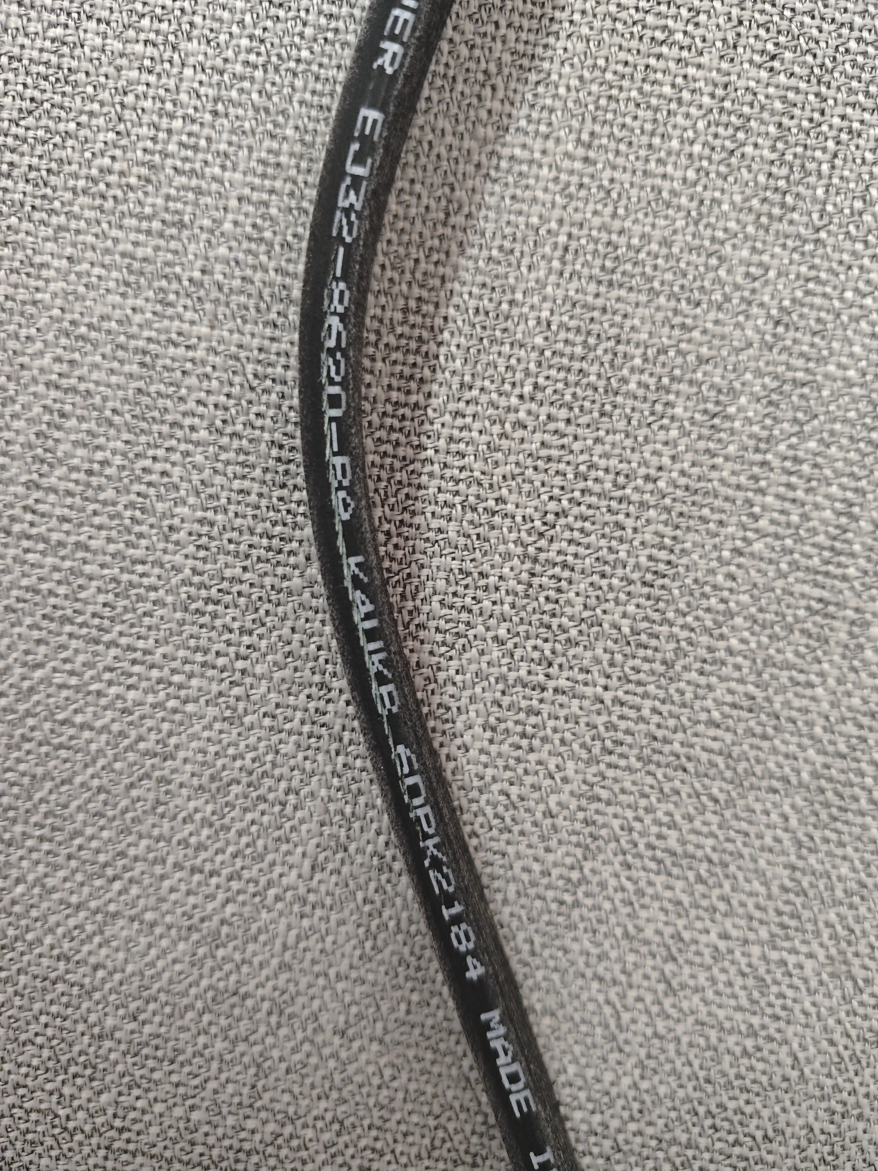 LR066153 LR184802 LR028851 SERPENTINE FAN DRIVE BELT For Land Rover Evoque Discovery Sport 2.0 2012-