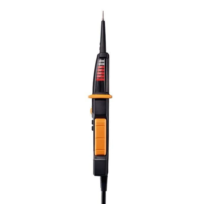 FLUKE-multímetro Digital de alta precisión, amperímetro inteligente sin  contacto, T90, T110, T130, T150 - AliExpress