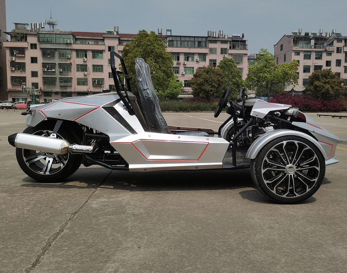 T Rex Tri Wheel Cycle 2021 Aero 3S T-Rex Wheel Drive With Sound