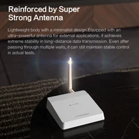 Zemismart Matter Zigbee Hub Smart Home Bridge Gateway Support Google Home SmartThings Homekit App Control Tuya Standard Devices - Image 4