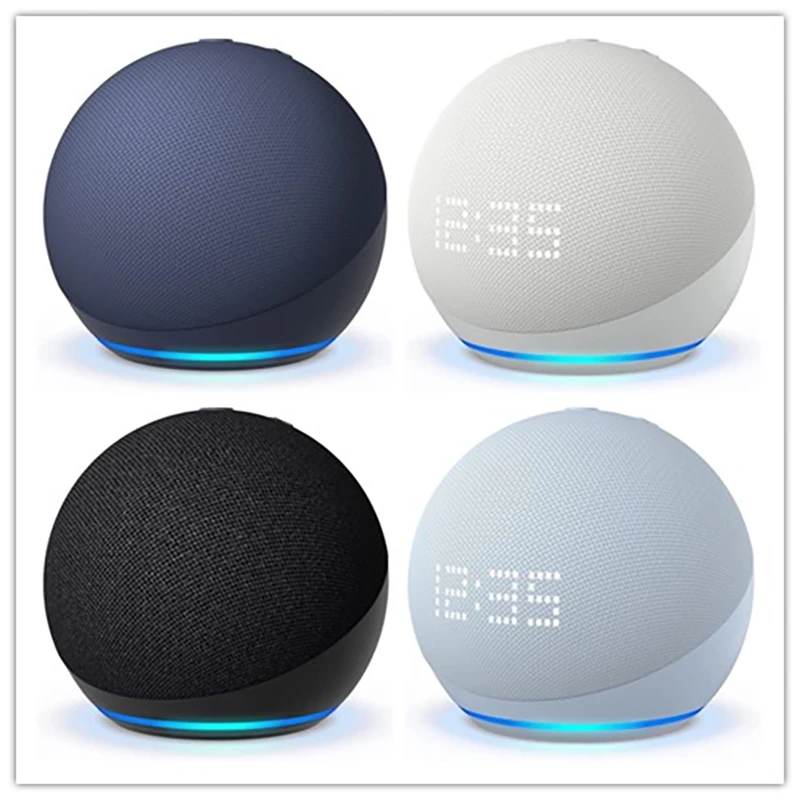 5th Generation Echo Dot Wish Original Alexa Echo Dot 5th 4th