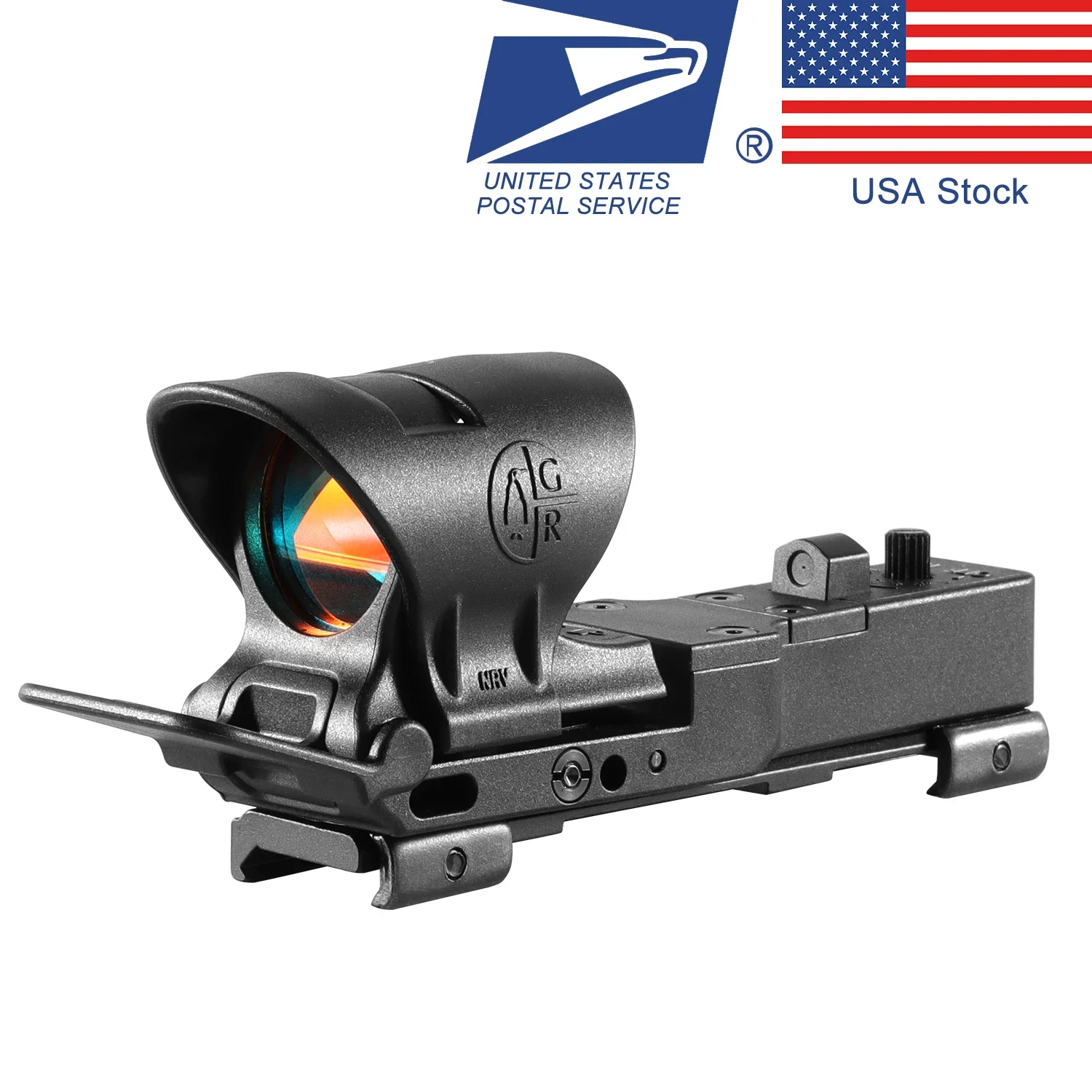 C-MORE Red Dot RMR Adjustable 4MOA IPSC Sight Reflex Optics Sight Airsoft Air Gun 20mm Adjustable Hunting MRS 1X red dot sight