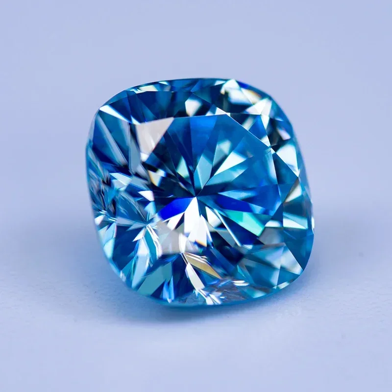 Рисунок 2 - Драгоценный камень Moissanite Lab