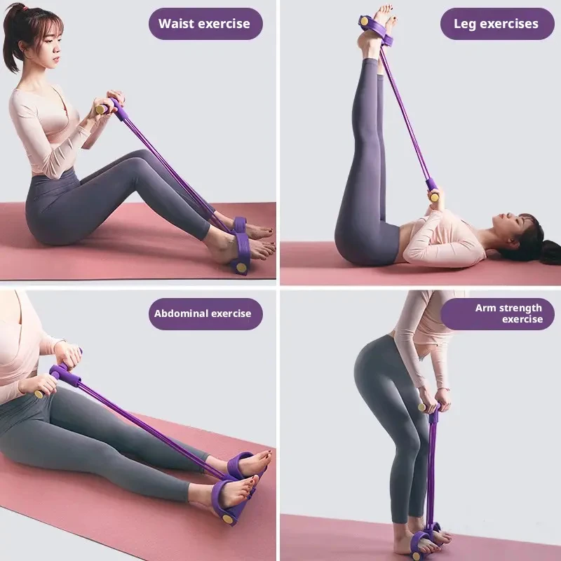 Resistance Bands Set 6