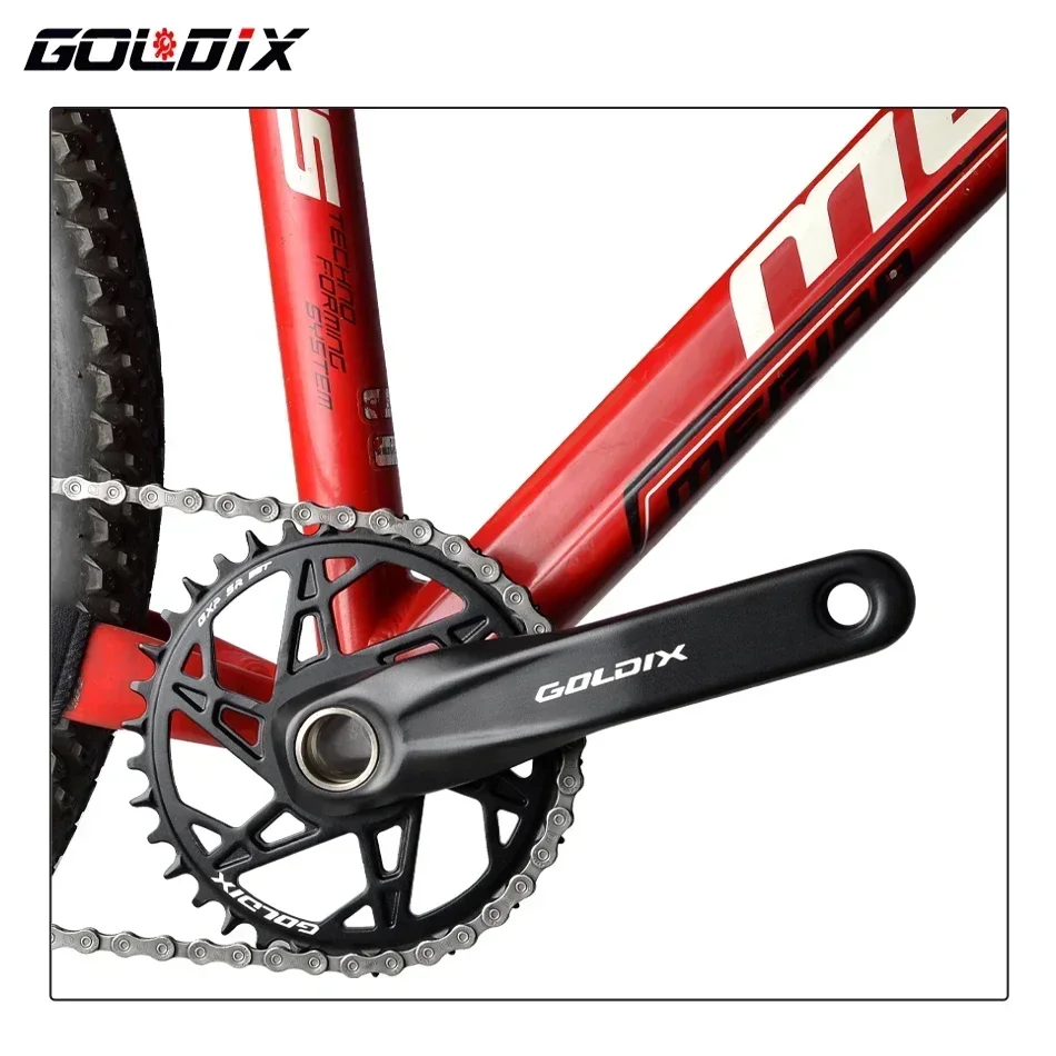 GOLDIX 11s・12s対応　チェーンリング 55T/40T 取付ボルト付属 Goldix-自転車チェーンリング、32 t、34 t、36 t、38 t、40t