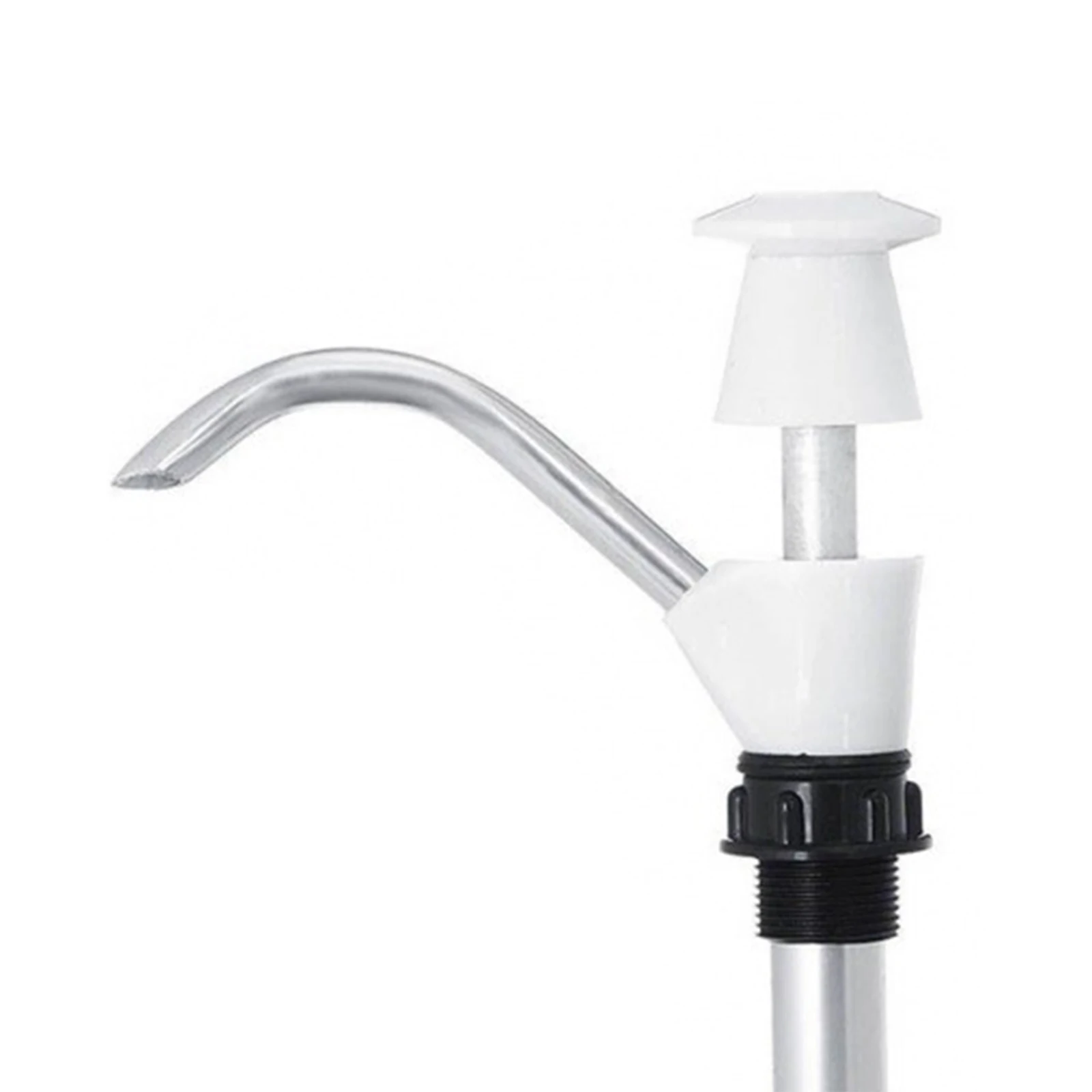 Bottled Dispenser Outdoor Barbecue Manual Water Faucet Water Pump Manual Pump Camper Trailer Motorhome Vehicles