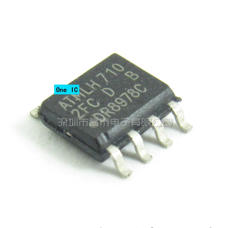 

5pcs 100% Original AT24C512C-SSHD-T 2FC D AT24C512C SOP8 Brand New Genuine Ic