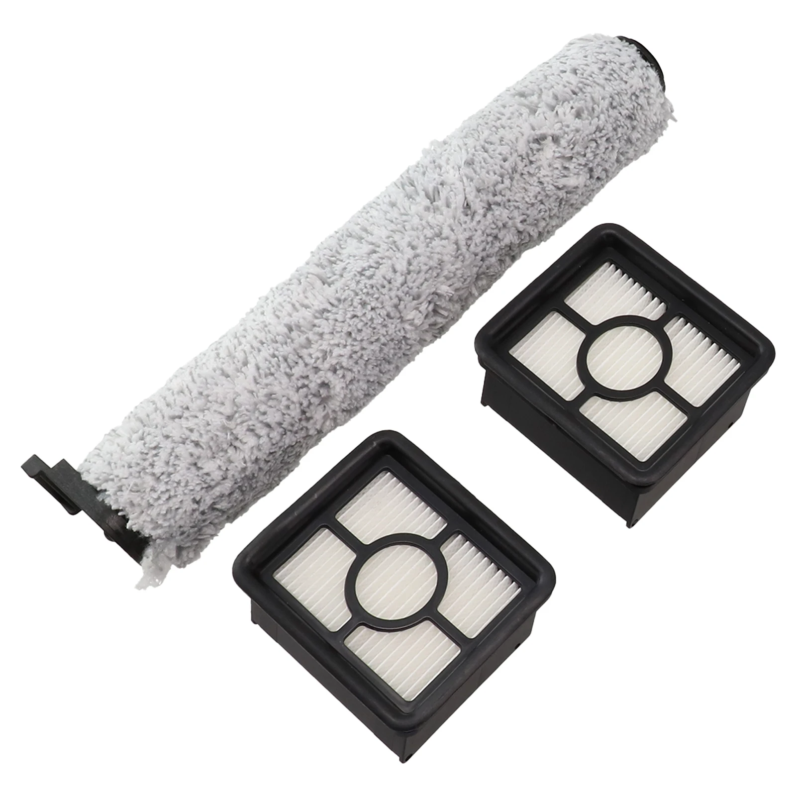 

Мягкая роликовая щетка с фильтром для Aero Max Pro S738, съемная роликовая щетка, очень подходит для 245*45 мм