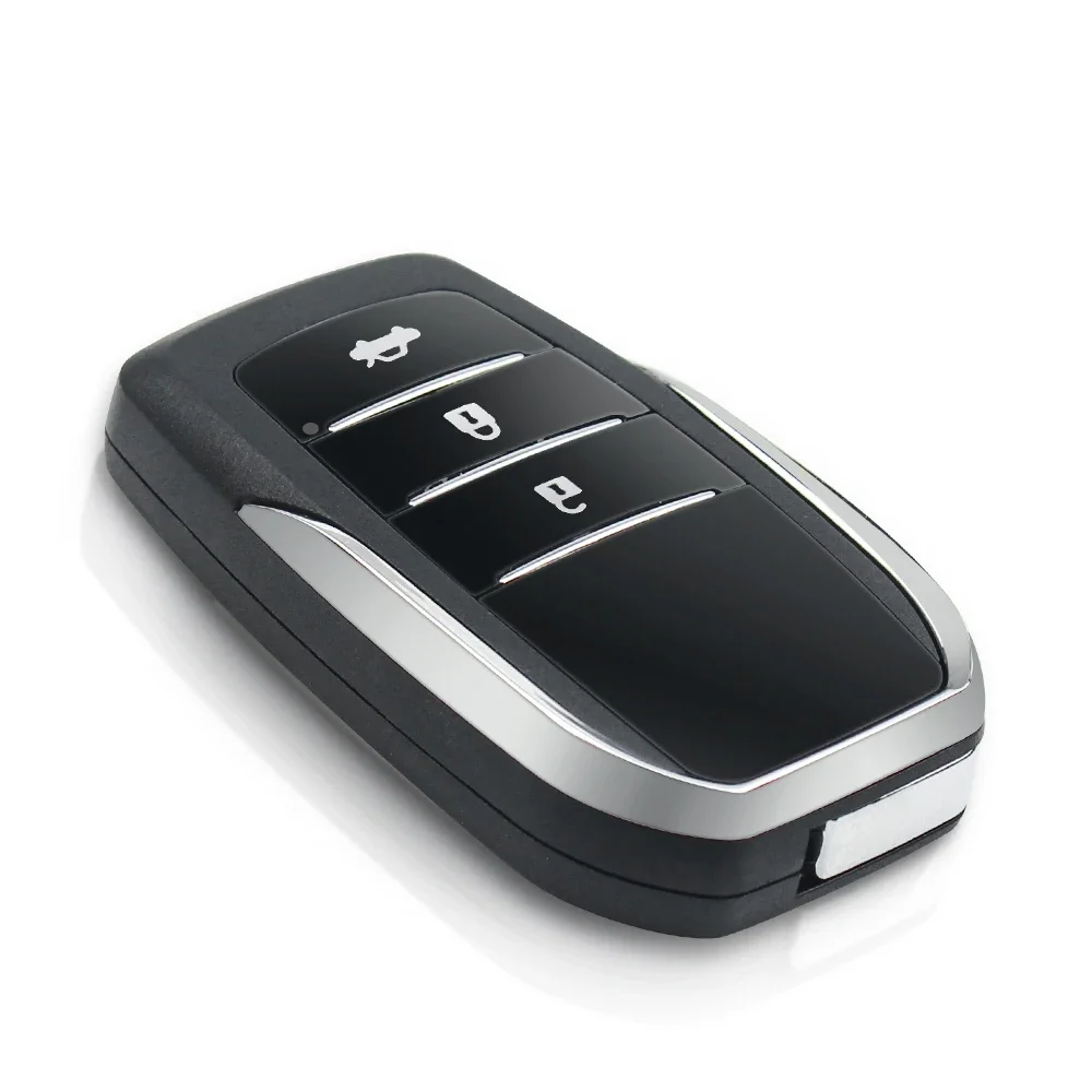 Remote Car Key Shell Fob 2/3 Button For Toyota Celica Avensis RAV4 Prado Camry TOY47 Blade Folding Flip Key Case key case,car key shell,key shell