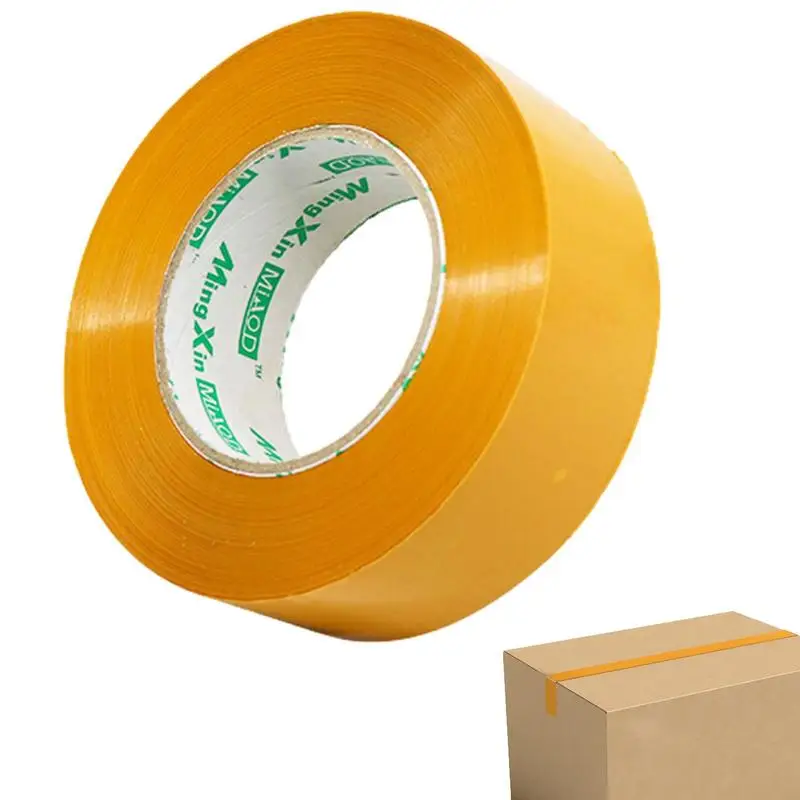 

Transparent Tape All-Purpose Glossy Clear Tape Express Packaging Sealing Tape For Envelopes Wrapping Mending Pasting Protecting