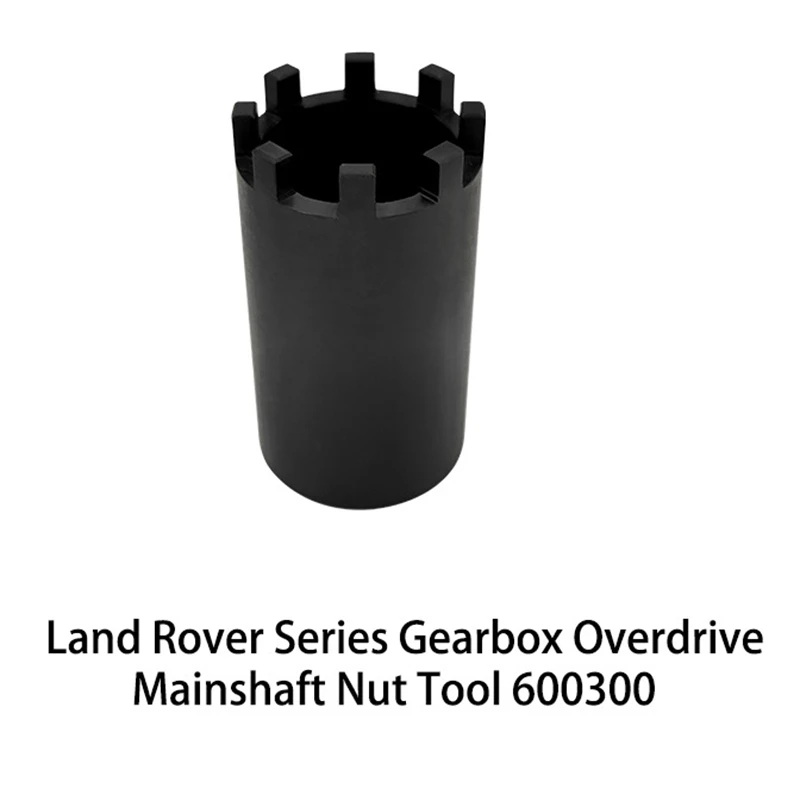 Gearbox Overspeed Drive Spindle Nut Removal Special Tool 600300 For Land Rover Series