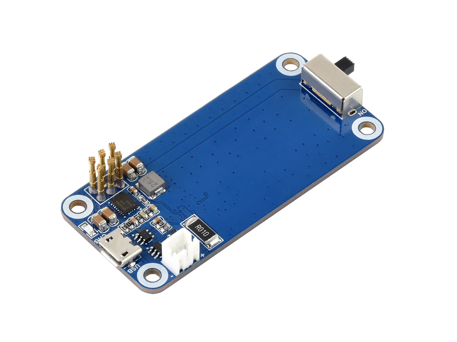    ġ UPS HAT,    ø,  5V  , I2C ͸