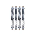 4PCS Grey 100mm