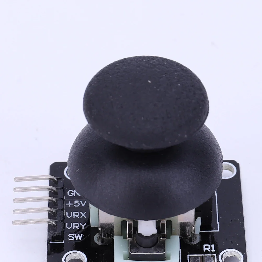 1-20PCS For Arduino Arduino Dual-axis XY Joystick Module Higher Quality PS2 Joystick Control Lever Sensor KY-023 Rated 4.9/5