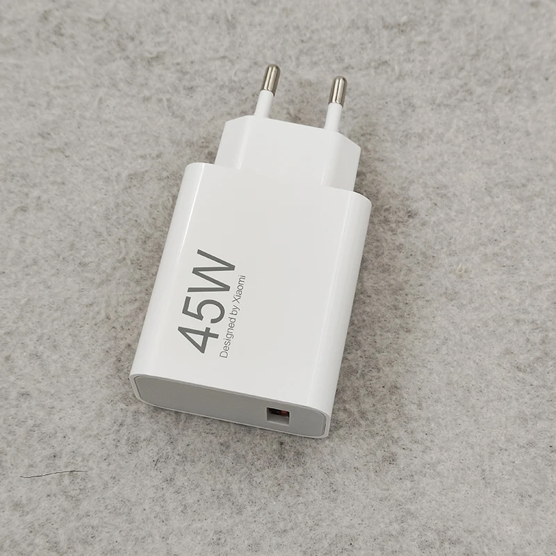 Only EU Charger